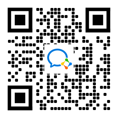 我的网站二维码